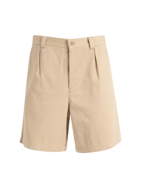 Szorty A.p.c. beżowe