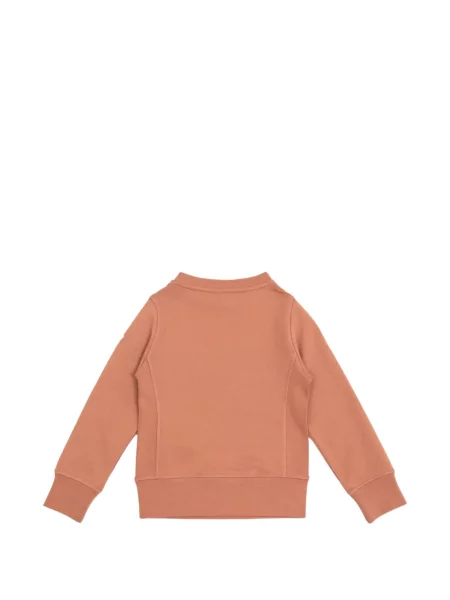 Bluza dziecięca Moncler Enfant różowa