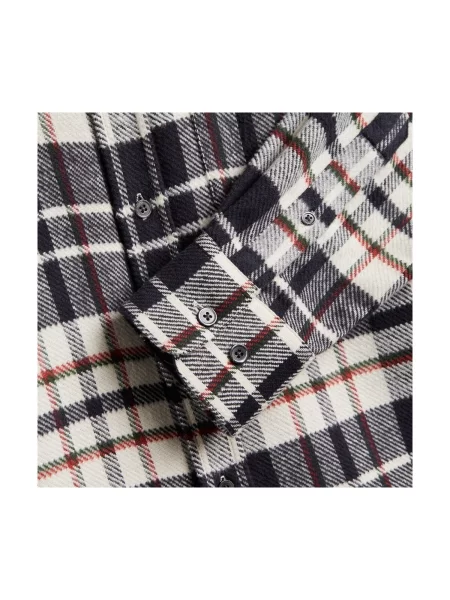 Flanelová košeľa Portuguese Flannel modrá
