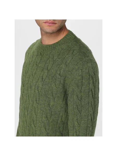 Sweter Fay zielony