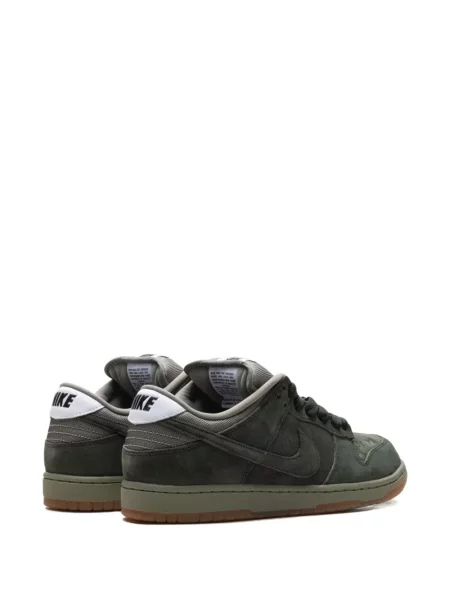 Krajkový top Nike bílý