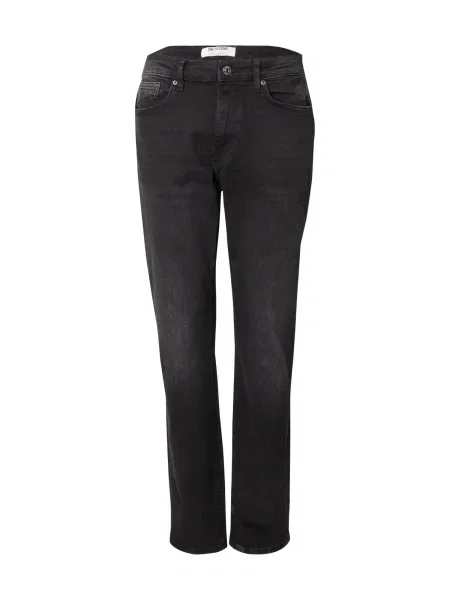 Only & Sons Jeans ONSWEFT denim negru