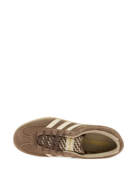 Маратонки Adidas Gazelle кафяво