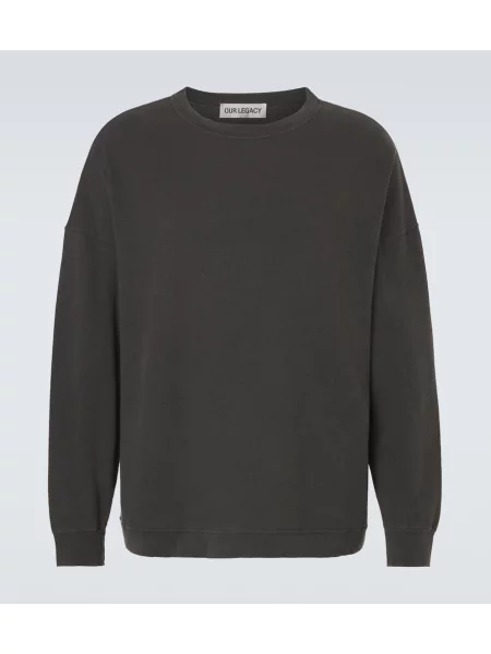 Hanorac Our Legacy de in gri