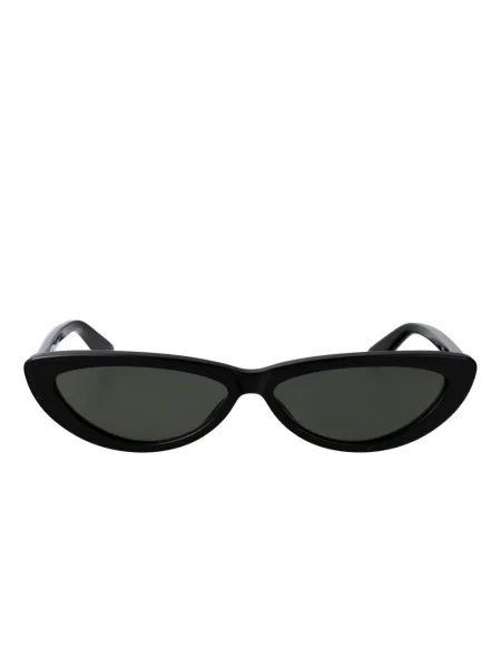 Ochelari de soare Alexander Mcqueen Eyewear negru