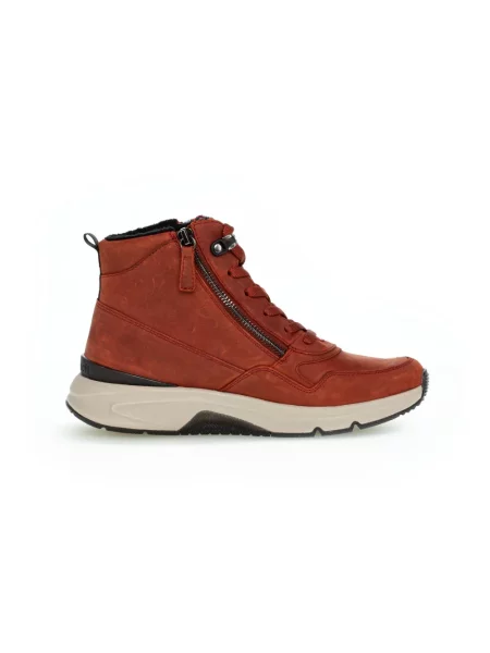 Sneakersy Gabor czerwone
