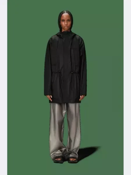 Rains Palton negru