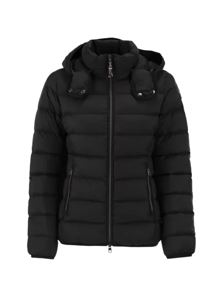 Geacă Cape Horn cu glugă negru