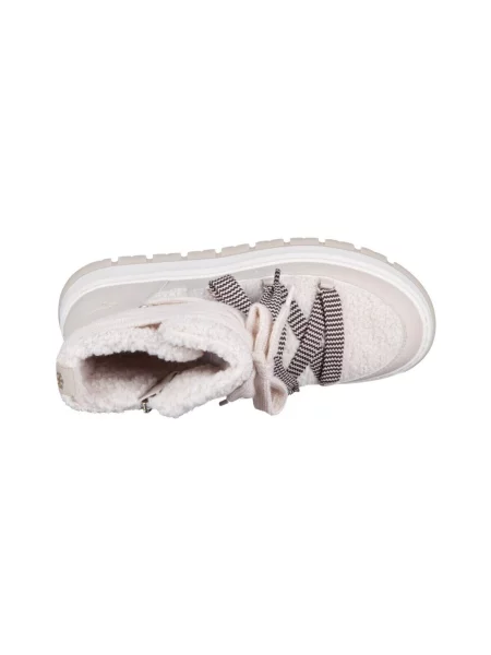 Pantofi Tamaris bej