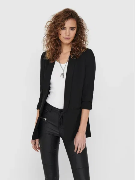 ONLY Švarkas juoda
