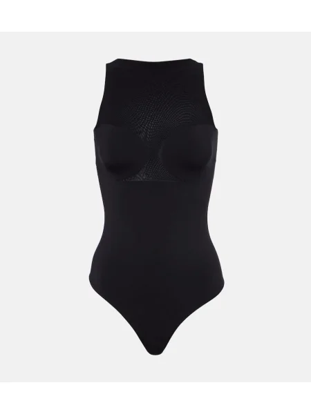Body Wolford negru