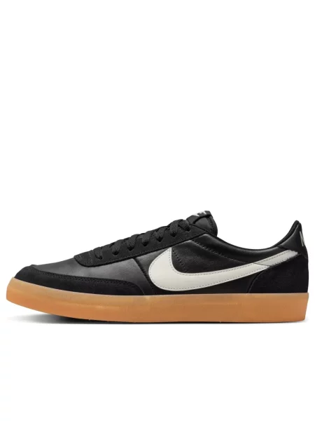 Sneakersy Nike skórzane czarne