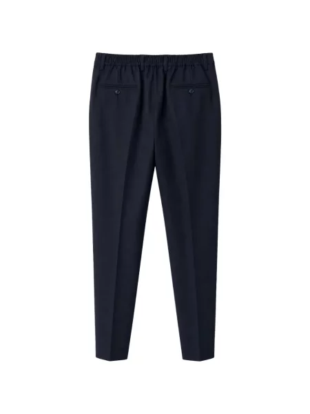 Pantaloni Dolce & Gabbana albastru