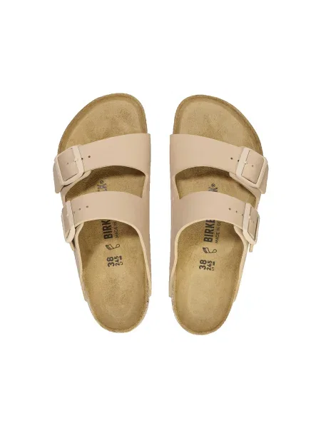 Pantofi Birkenstock bej