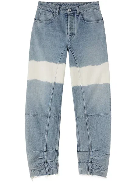 Blugi Jil Sander albastru