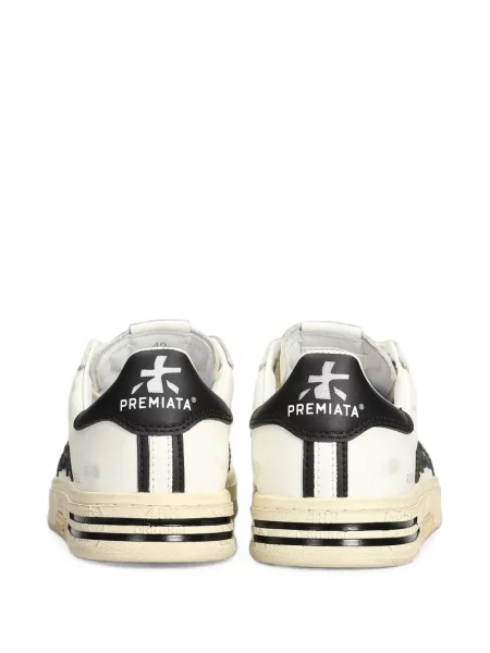 Sneakerși Premiata alb