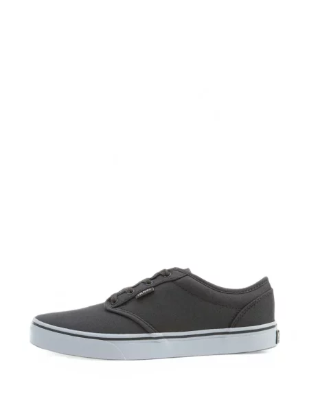 Sneakersy dziecięce Vans szare