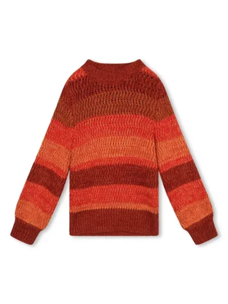 Sweter dziecięcy Chloe czerwony