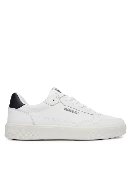 Sneakersy Napapijri białe