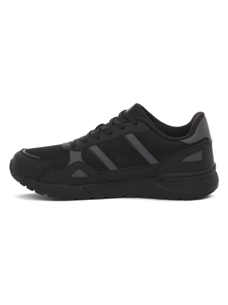 Pantofi Lumberjack negru