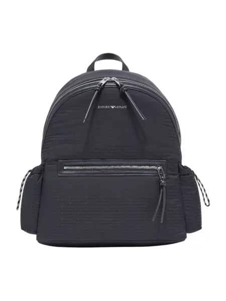 Torba Emporio Armani niebieska
