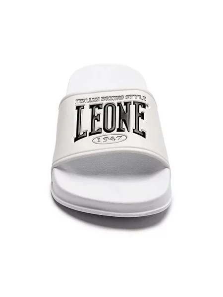 Šľapky Leone 1947 biela