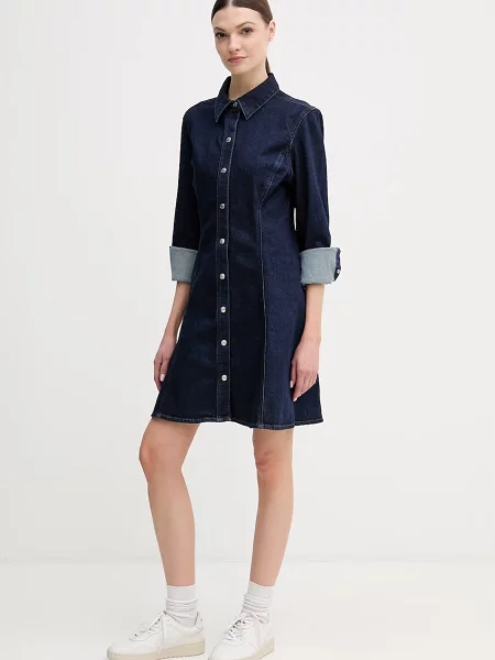 Calvin Klein Jeans rochie jeans