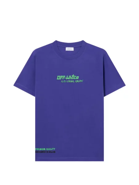 Tricou Off-white alb