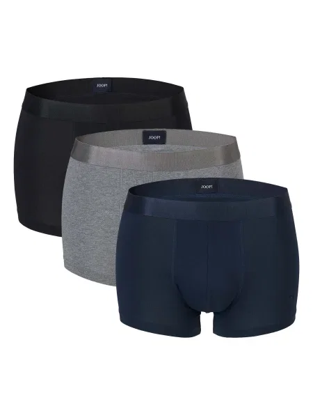 JOOP! Boksarice mornarska / pegasto siva črna