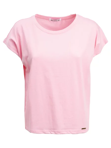 Influencer Tricou rosé