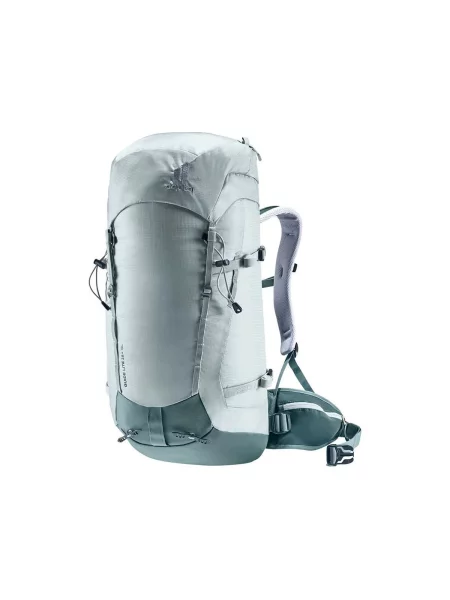 Kabelka Deuter sivá