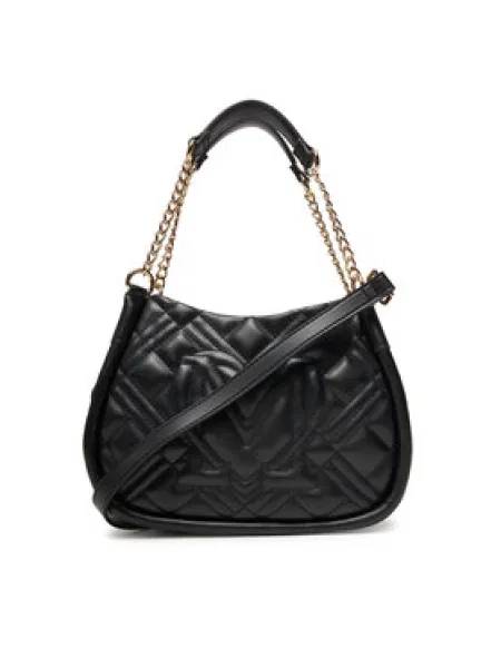 Kabelka Love Moschino čierna