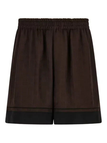 Bermude Ferragamo maro