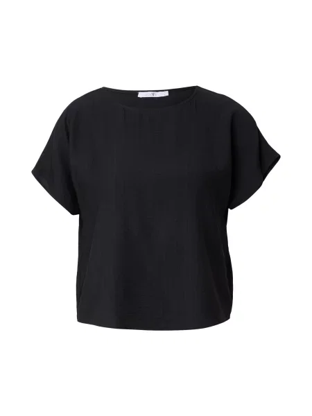 Hailys Bluza črna