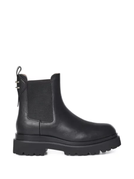 Botine Coccinelle negru