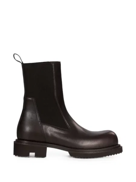Botine Rick Owens maro