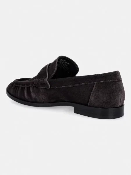 Замшеві мокасини Dkny