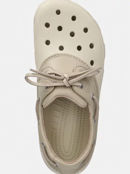 Crocs férfi papucs Classic Islander bézs