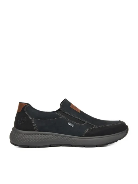 Rieker Pantofi negru