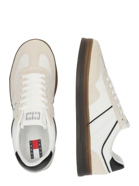 Superge Tommy Jeans bela
