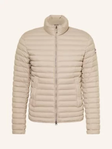 Colmar Lekka Kurtka Puchowa beige beżowa