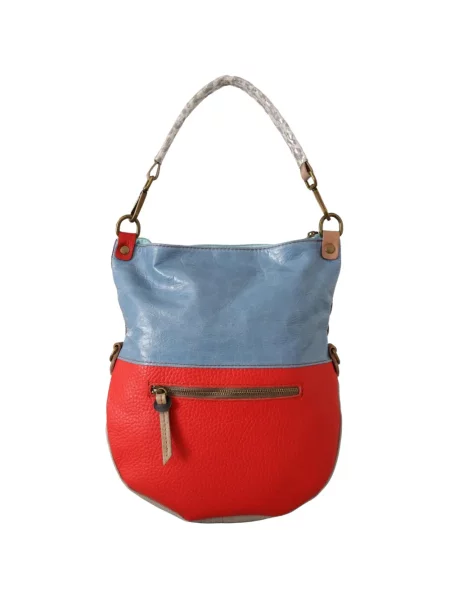 Bőr shopper táska Ebarrito nyomtatás