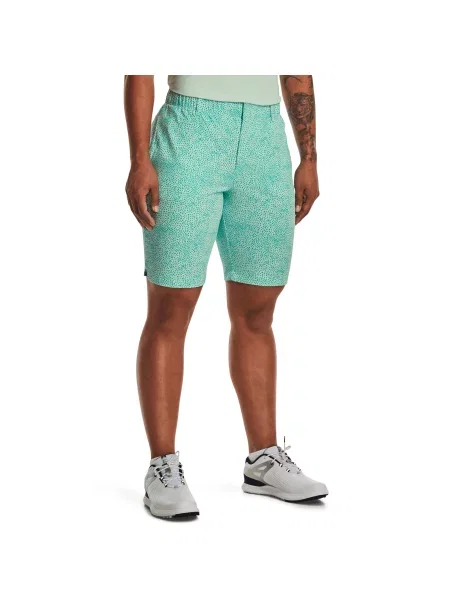 Krótkie szorty Under Armour z nadrukiem