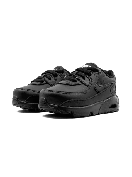 Sneakersy dziecięce Nike Air Max 90 czarne