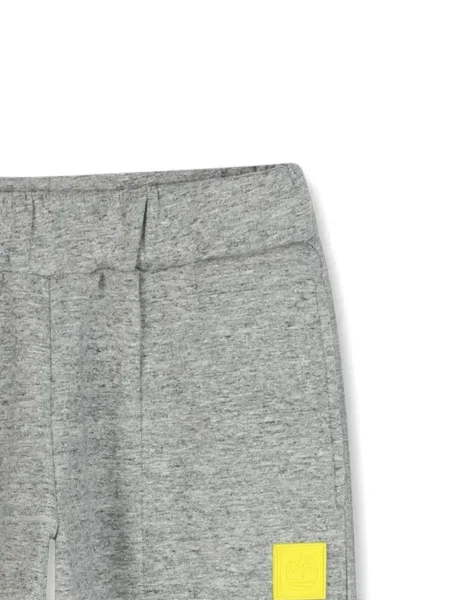 Joggery dziecięce Timberland szare