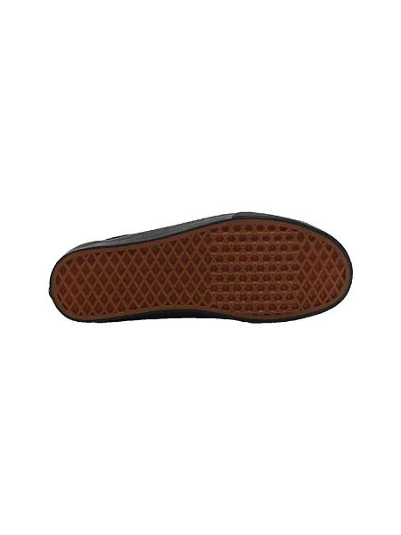 Félcipő Vans fekete