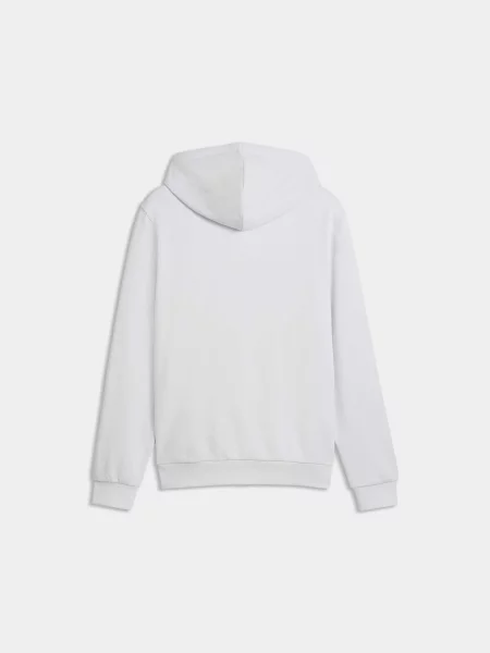 Худи Puma серое