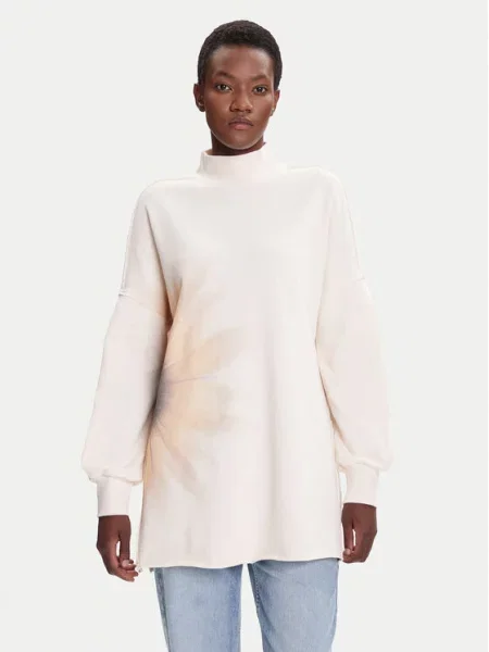 Desigual Jopa Flor Écru