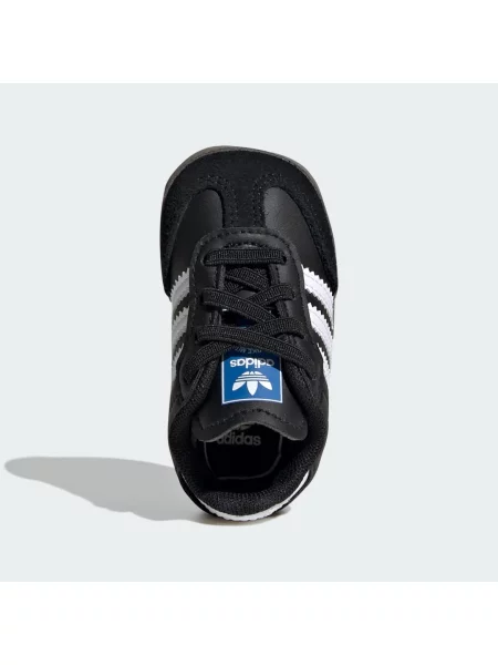 Buty Samba Kids białe