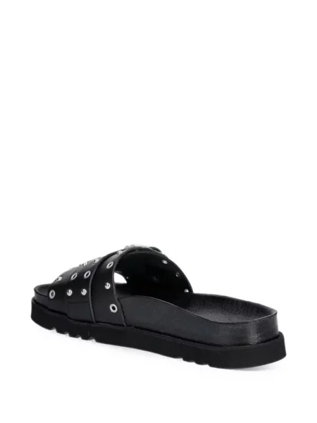 Papuci Scholl negru